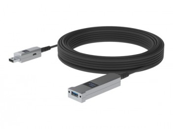 Huddly USB 3 AOC CABLE, AM-AF 5m