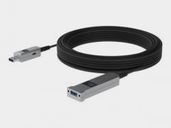 Huddly USB 3 AOC CABLE, AM-AF